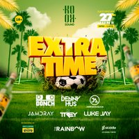 Koko Sound Presents - EXTRA TIME at Rainbow Pub Digbeth