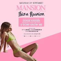 Ibiza Reunion With Duane Harden Performing