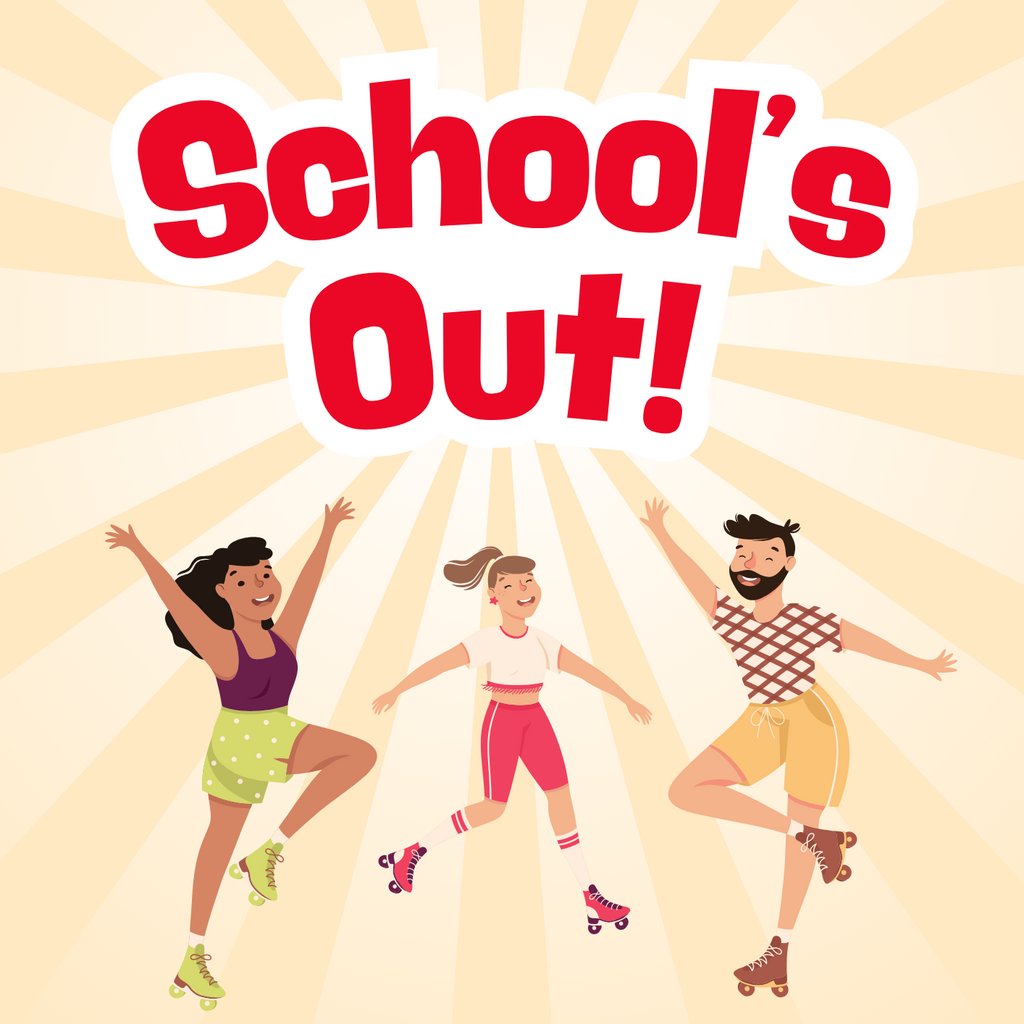 School's Out