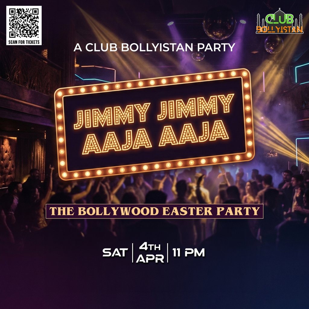 Jimmy Jimmy Aaja Aaja