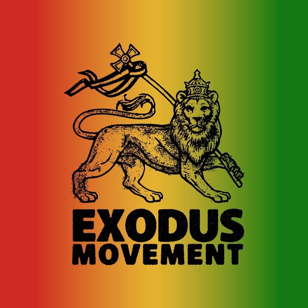Exodus Movement at Level Up Bar at Level Up Bar, Wolverhampton