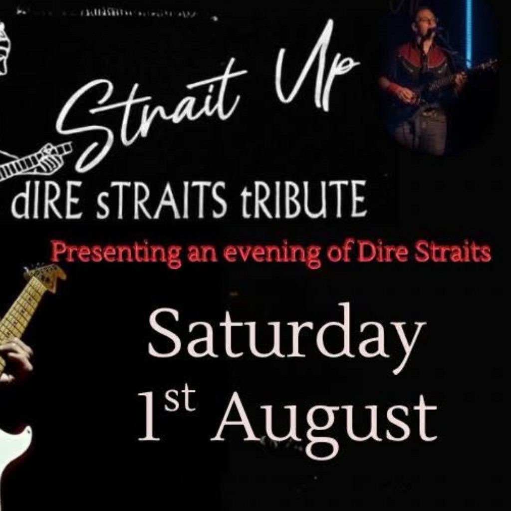 Strait Up, A Tribute to Dire Straits