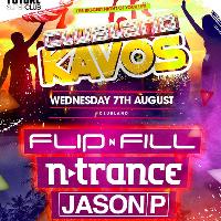 CLUBLAND TAKEOVER CLUBLAND TAKEOVER