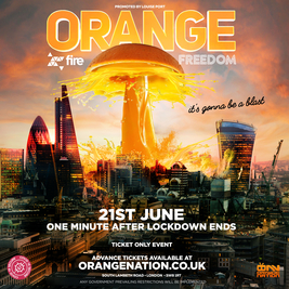 Orange Freedom