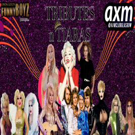 Tribute Night hosted by Drag Queens