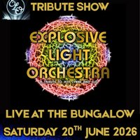 ELO by Explosive Light Orchestra Band