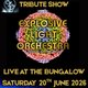 ELO by Explosive Light Orchestra Band Event Title Pic