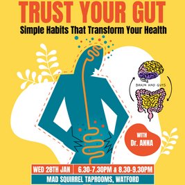 Trust Your Gut: Simple Habits That Transform Your Health