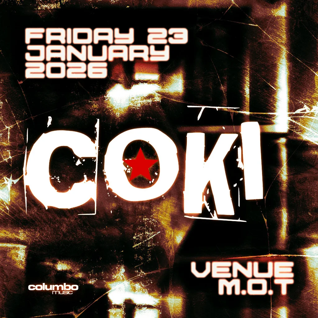 Coki - Venue MOT