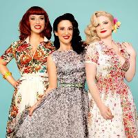 100 Years of Jazz in the UK Festival feat The Puppini Sisters