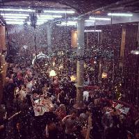 Bad Santa Bottomless Brunch at Revolution Albert Dock