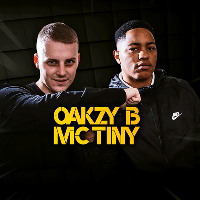 Oakzy B & MC Tiny - The Laser Show at The Classic Grand