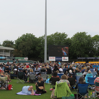 Toy Story - Open Air Cinema at Uptonsteel County Ground