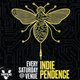 Indiependence saturdays Event Title Pic