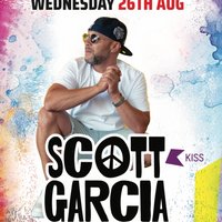 Trinity with Scott Garcia