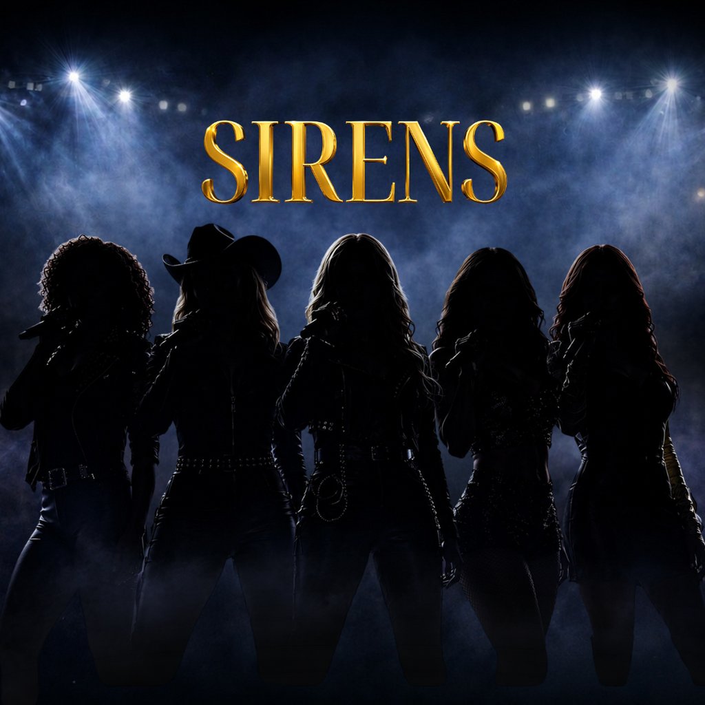 Sirens: The Concert Series
