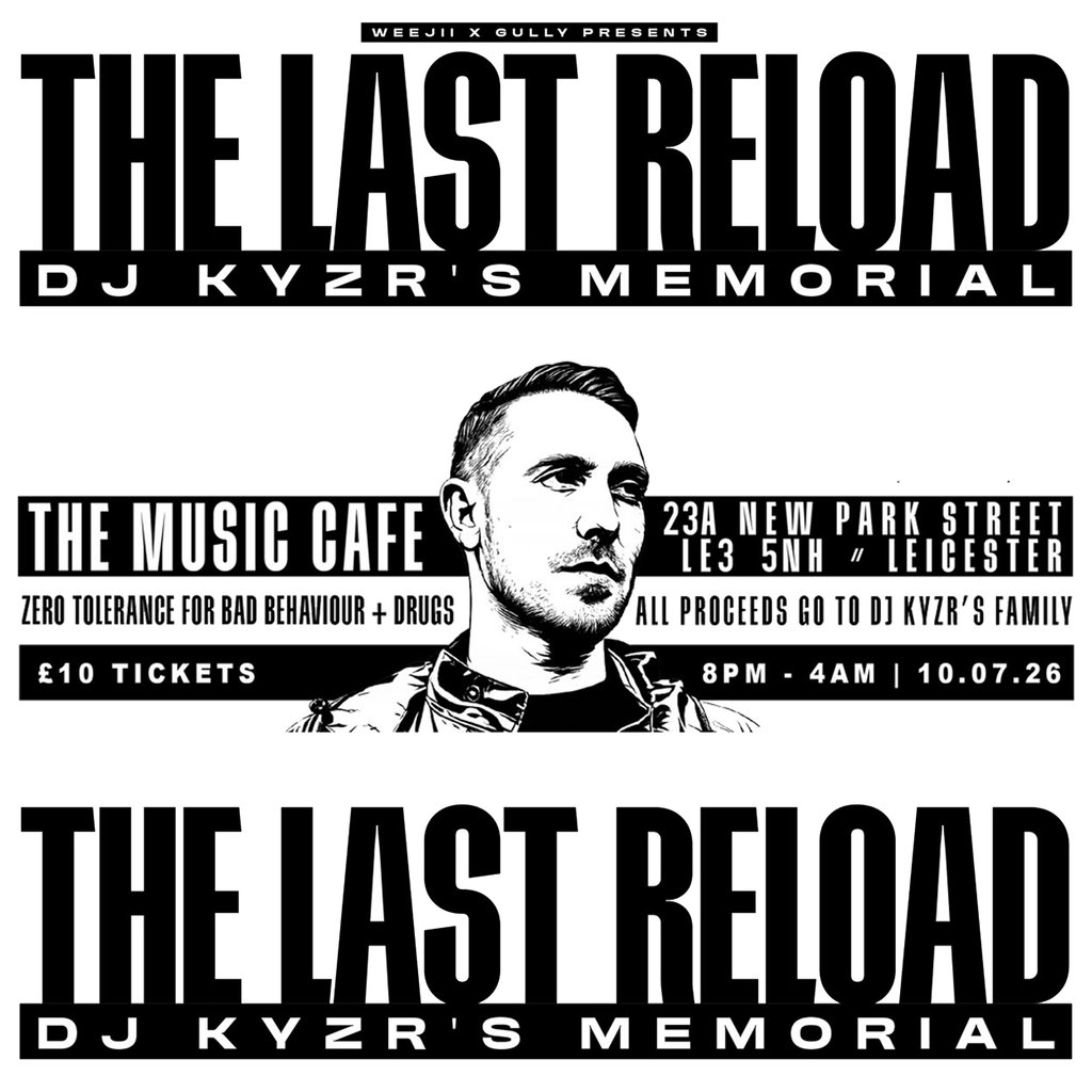 Kyzr's Memorial Rave