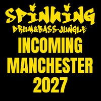 Spinning Drum & Bass