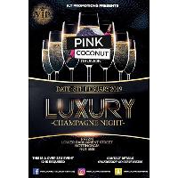 Pink Coconut Reunion VIP