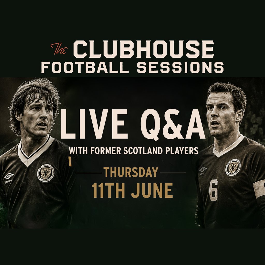 The Clubhouse Football Sessions