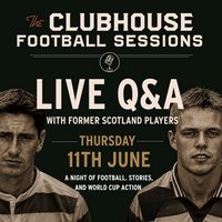 The Clubhouse Football Sessions at The Clubhouse Glasgow