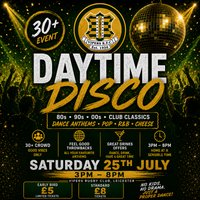 Leicester Vipers 30+ Daytime Disco
