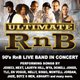 Ultimate RnB At The Marrs Bar Event Title Pic