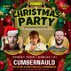 Christmas Party Comedy Show Event Title Pic