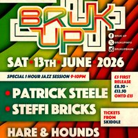 Bruk Up 2026 at Hare And Hounds,Kingsheath, Birmingham