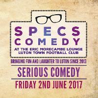 Specs Comedy July 2017