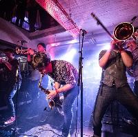Broken Brass Ensemble + Cantaloop + Wasabi わさび