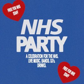 The Emporiums Annual NHS Party