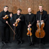 Wihan Quartet at Stoller Hall