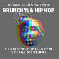 Brunch'n & Hip-Hop at 7SVN