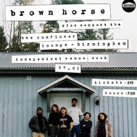 Brown Horse