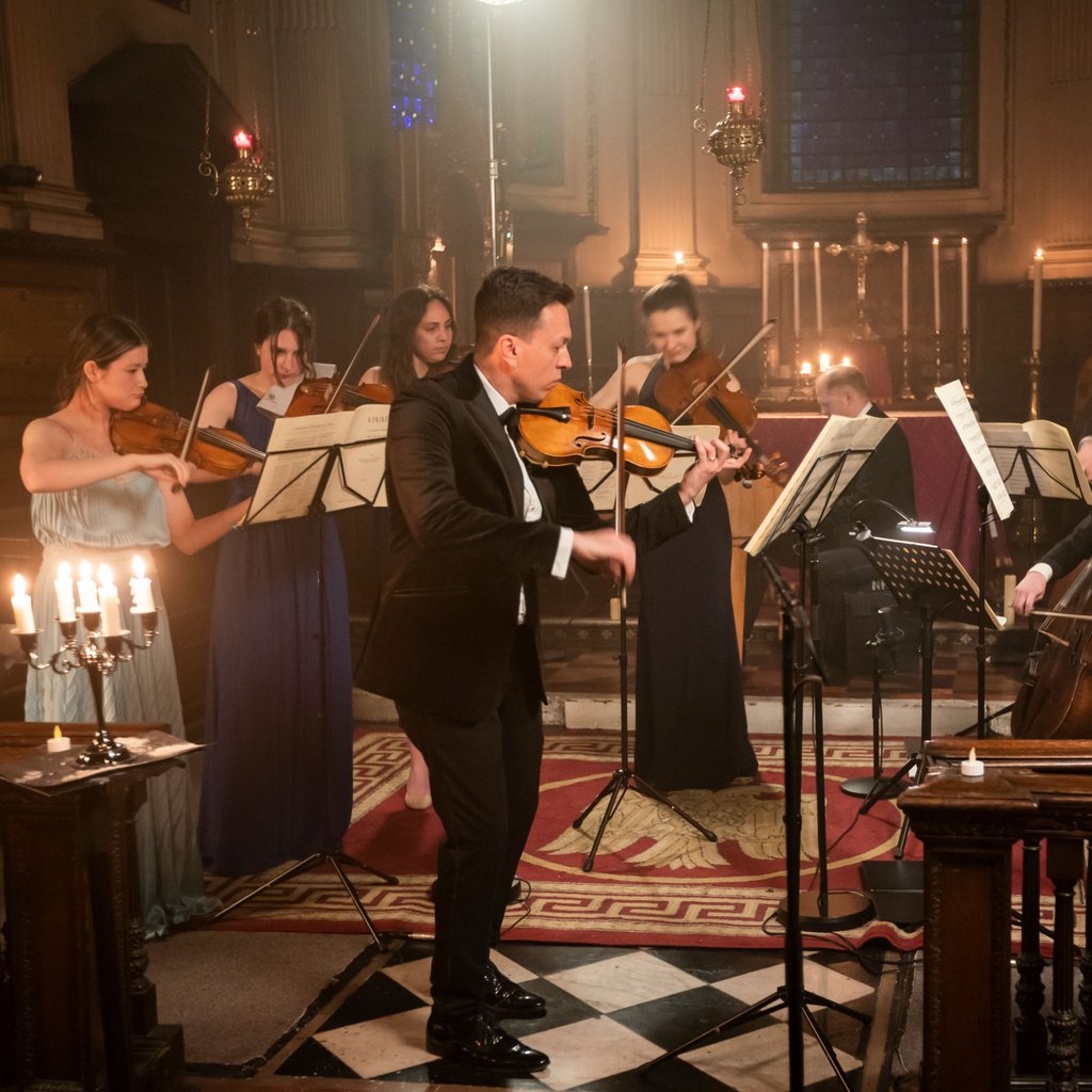 Vivaldi Four Seasons at Christmas by Candlelight