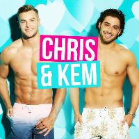 Love Island's Chris & Kem Live - Debut Live Performance! at Ministry Of Sound