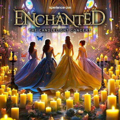 Enchanted The Candlelight Concert