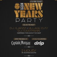 Natty's Pre New Years Party 2025 at 2210 By NattyCanCook