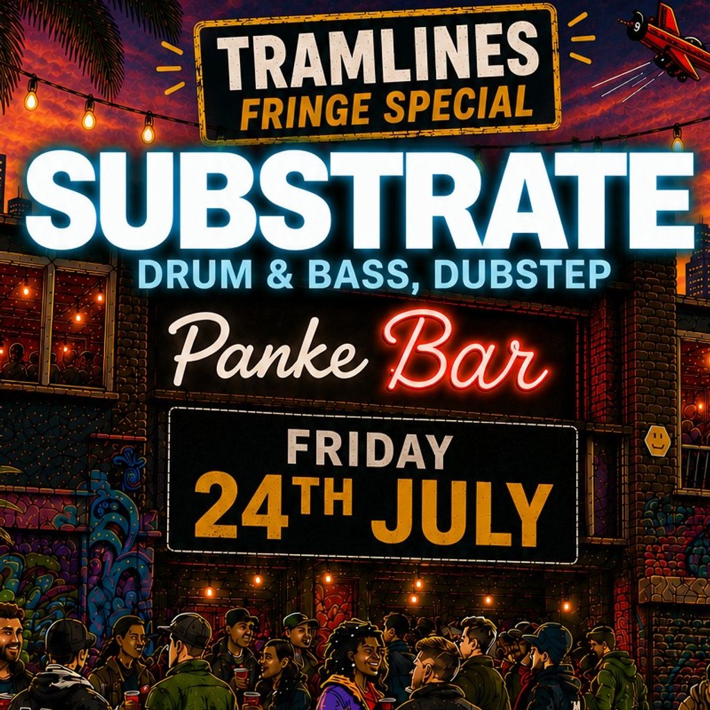 Substrate Tramlines Fringe Special