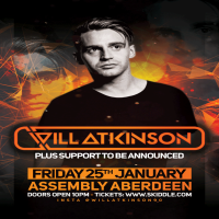 Will Atkinson Will Atkinson