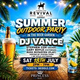 Summer Outdoor Party