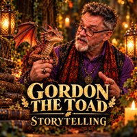 Gordon The Toad Storytelling Workshop at The Button Warehouse   Button Entertainment Ltd