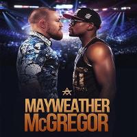 Mayweather vs Mcgregor Live on the BIG Screen