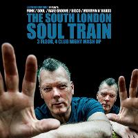 The South London Soul Train Club Night Mash Up w/Snowboy (Live) The South London Soul Train Club Night Mash Up w/Snowboy (Live)