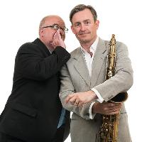 Tommy Smith & Brian Kellock with Kathleen MacInnes at Queens Hall