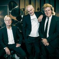 JCM: Clem Clempson, Mark Clarke, Ralph Salmins