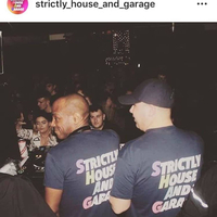 Strictly House And Garage 17th September >>> The Harley Return at The Harley