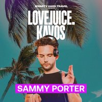 LoveJuice Residency Kavos - Sammy Porter