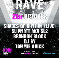 Legends Of Rave